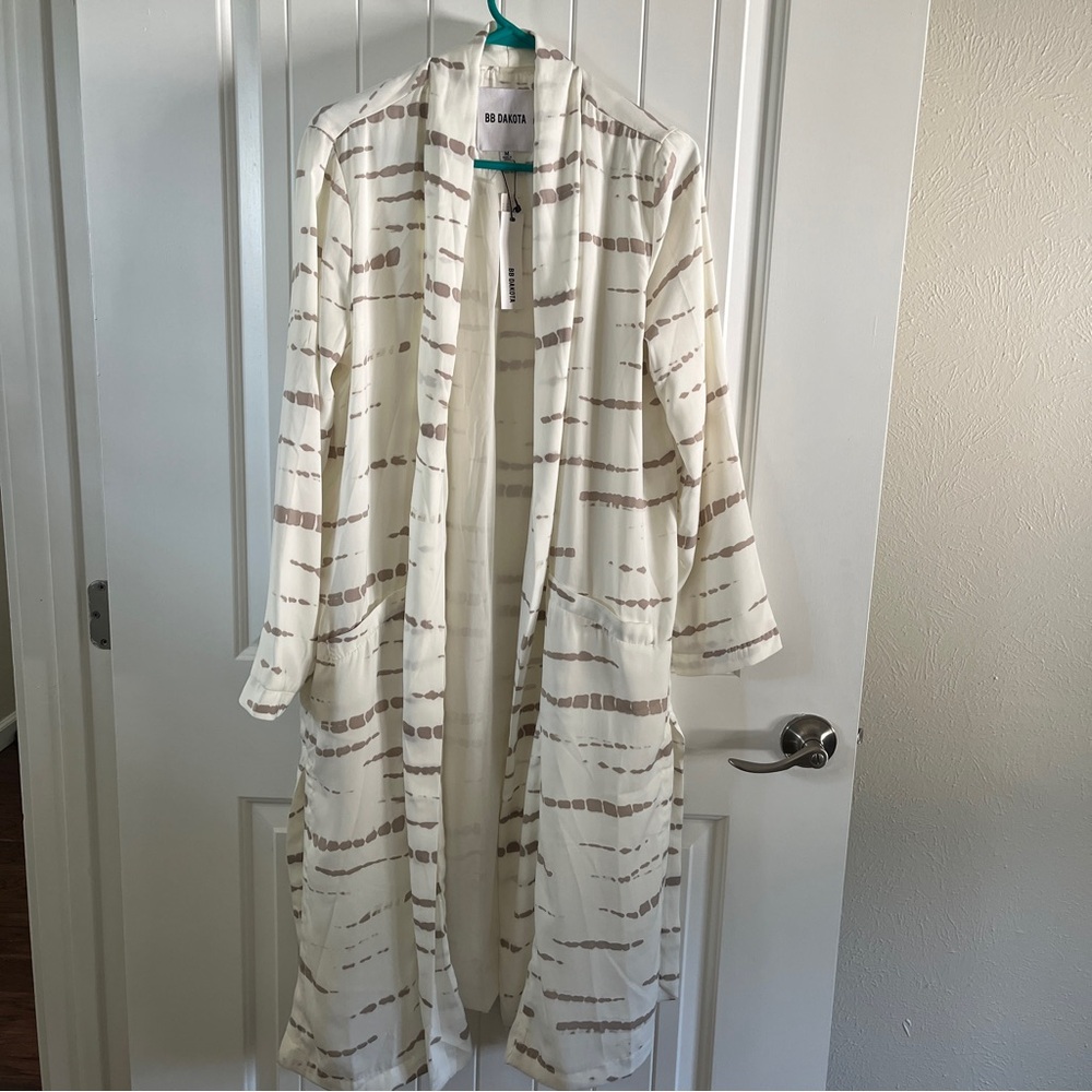 M/BB Dakota duster